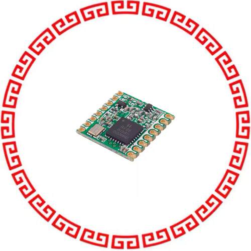 109990166 RFM95 ULTRA-LONG RANGE TRANSCEIV