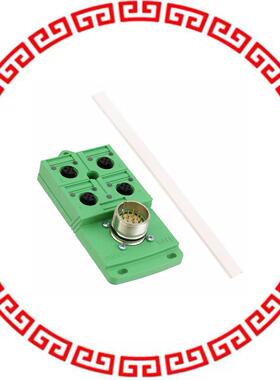 1692404 SENSOR ACTUATOR BOX 4SLOT 4POS