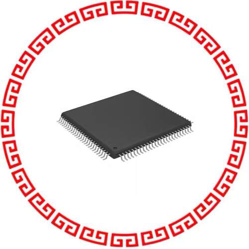 THC63LVD823B-B IC SERIALIZER DUAL LVDS 100TQFP
