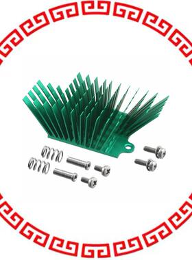 ATS-1043-C3-R0 HEATSINK 41X45X25MM PEM