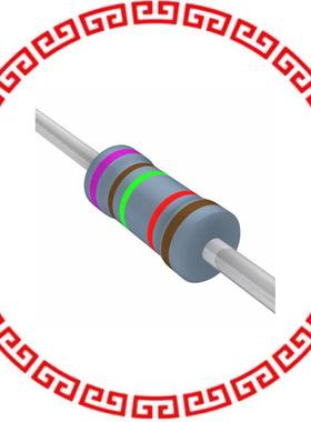 MFR-25FBF52-71K5 RES 71.5K OHM 1/4W 1% AXIAL