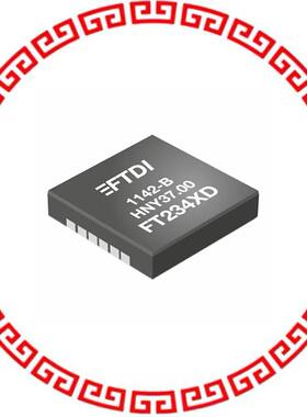 FT234XD-R IC USB SERIAL BASIC UART 12DFN