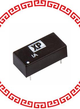 IA0509D DC DC CONVERTER +/-9V 1W