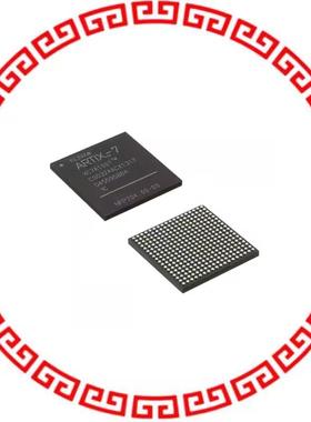 XC7A100T-1CSG324I IC FPGA ARTIX7 210 I/O 324CSBGA
