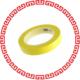 TAPE 0.25 FILM 72YD 1318 YELLOW