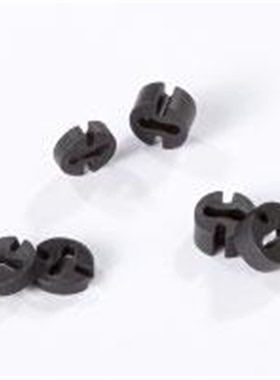 ELM 2-370《LED Mount Self Ret 3mm Black .370 inch》