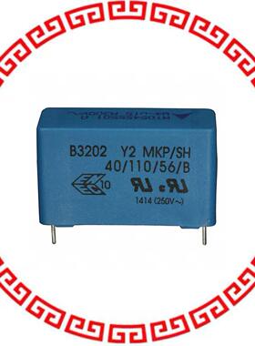 B32024A3224M000 CAP FILM 0.22UF 20% 1.5KVDC RAD