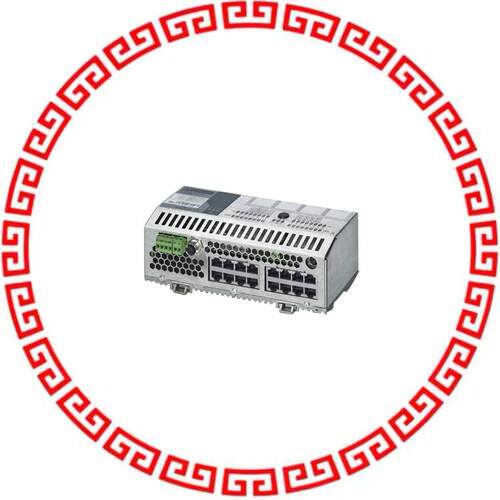 2700996 NETWORK SWITCH-ADVANCED 16 PORT