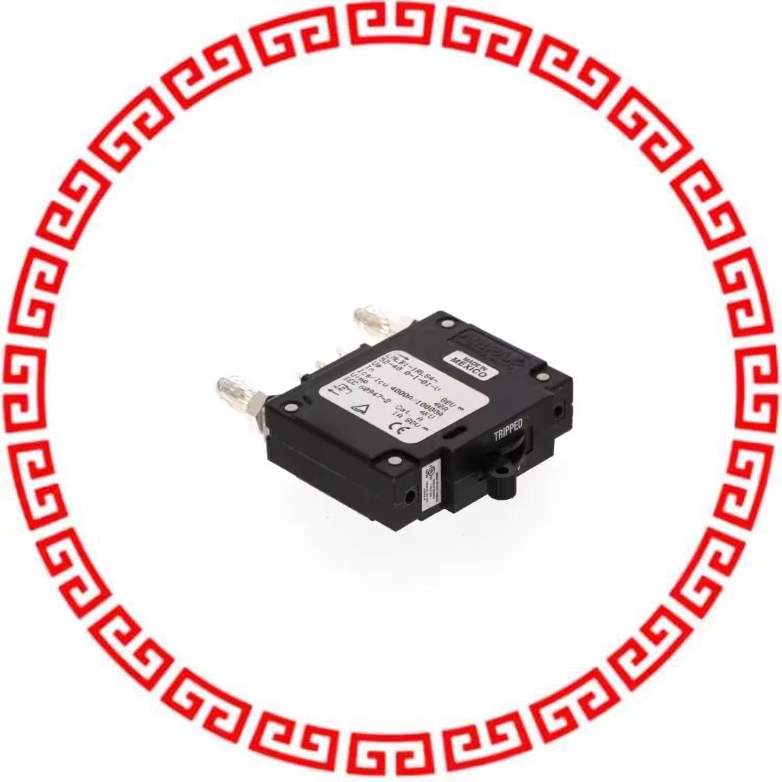 LMLB1-1RLS4-52-40.0-1-01-V CIR BRKR MAG-HYDR 40A LEVER