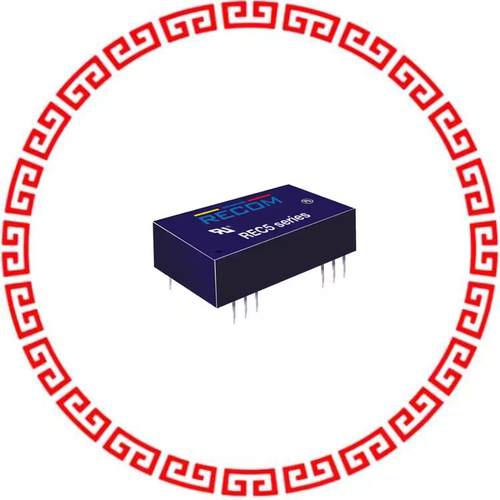 REC5-1205DRW/H4/A/SMD DC DC CONVERTER +/-5V 5W