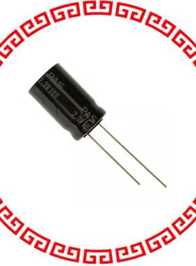 PAS1235LA3R0206 CAP 20F 20% 3V THROUGH HOLE