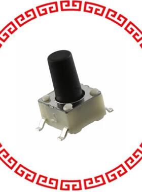 MJTP1138BTR SWITCH TACTILE SPST-NO 0.05A 12V