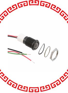 Q14P3BZZRYG24E LED PMI PROMINENT GRN/RED/YLW