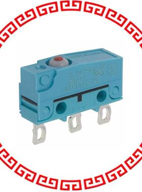 ABS1410513 SWITCH SNAP ACT SPDT 100MA 125V