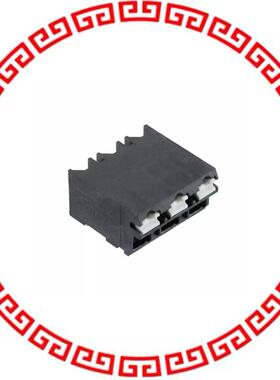 1823861 TERM BLOCK 3POS SIDE 5MM PCB