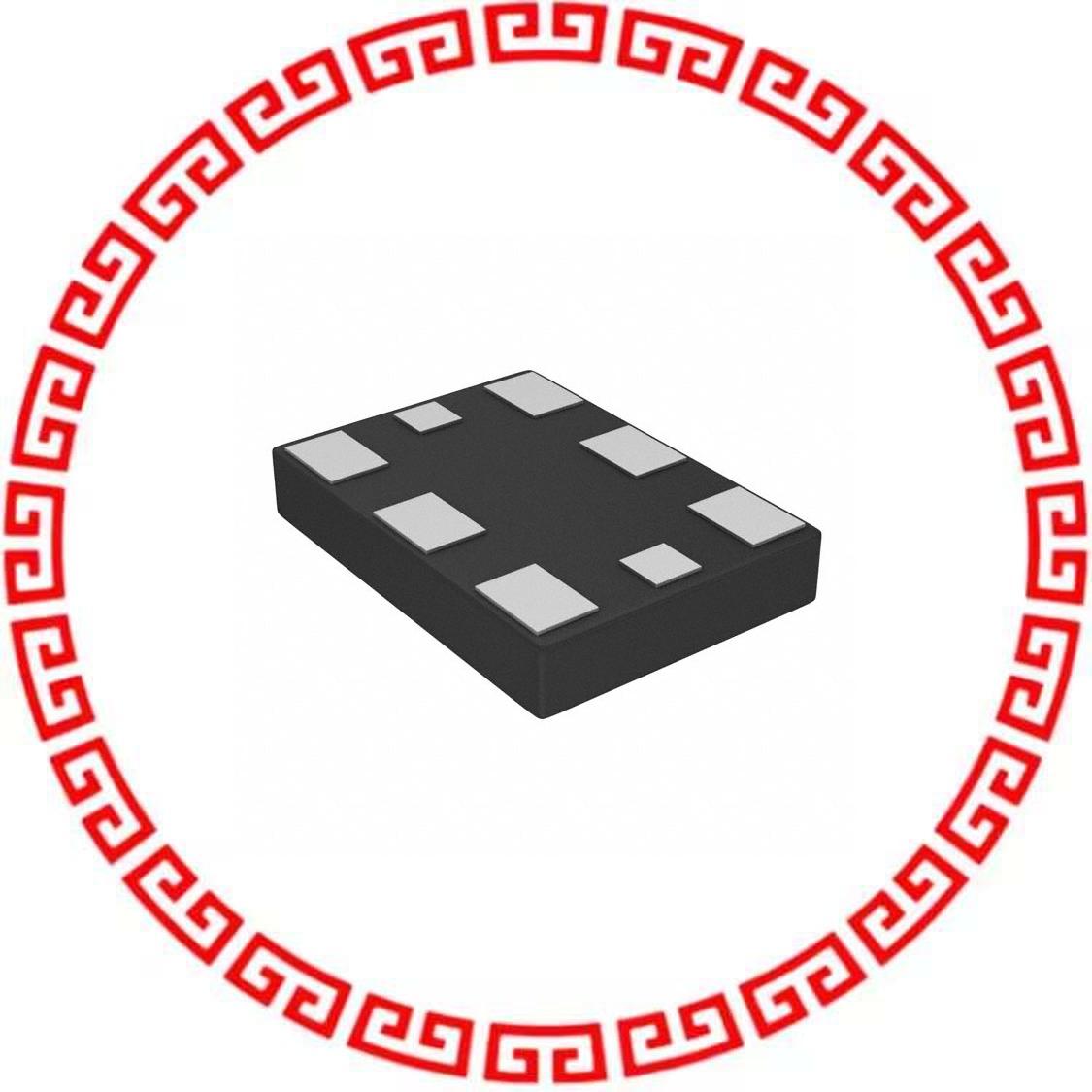 LMK61E2-SIAT IC OSC CLOCK PROG 8QFM