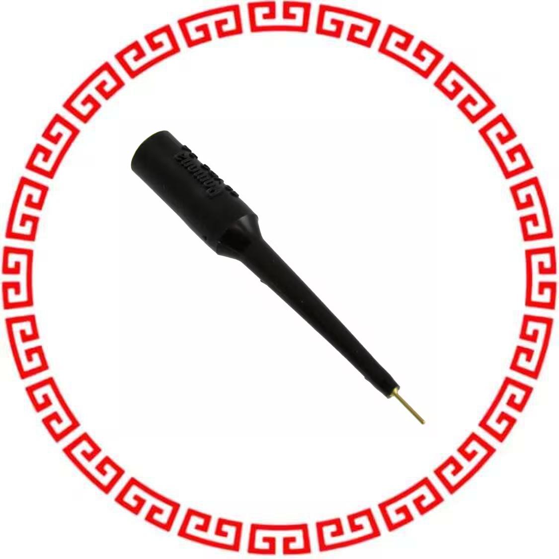 4691-0 ADAPTER CONN TEST 22AWG PIN BLK