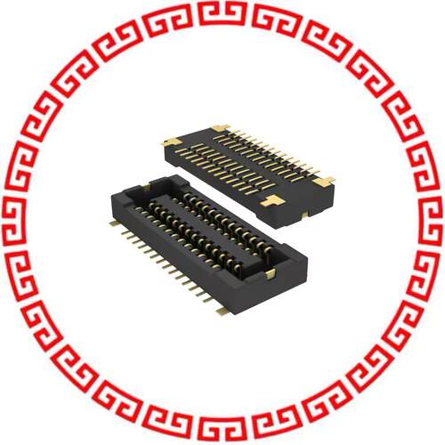 AXT526124 CONN SOCKET .4MM 26POS SMD