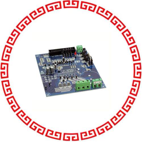 STEVAL-IPM15B EVAL BOARD FOR STGIB15CH60TS-L