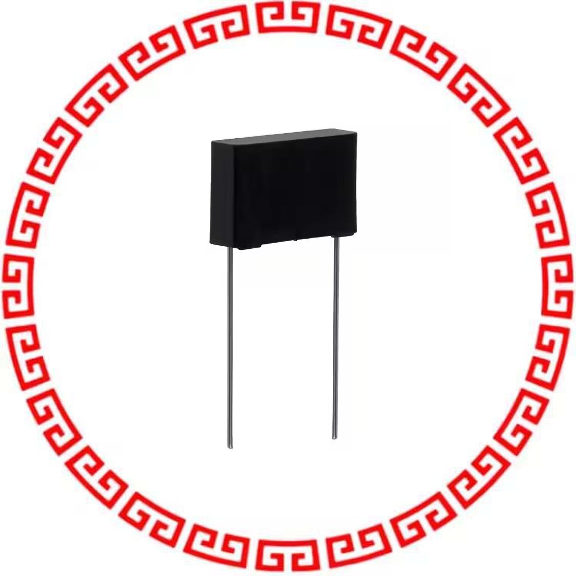 ECQ-U2A104ML CAP FILM 0.1UF 20% 275VAC RADIAL