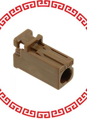 GT16F-1S-HU(A) CONN HOUSING FOR F TERMINALS