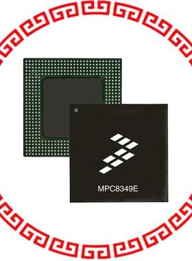 MPC8347VVALFB IC MPU MPC83XX 667MHZ 672TBGA