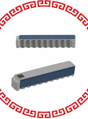 752091103GPTR7 RES ARRAY 8 RES 10K OHM 9SRT