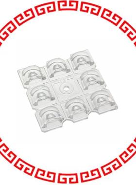 C15960_STRADELLA-8-HV-T4B LENS ARRAY RECTANG 8POS 495+495M