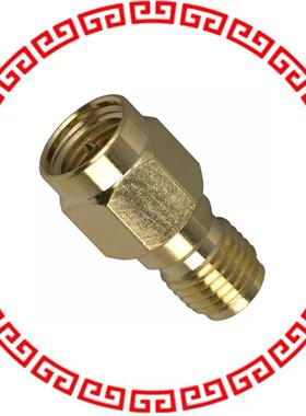 132171 CONN ADAPT PLUG TO JACK SMA