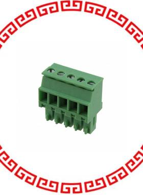 OSTTS05315A TERM BLOCK PLUG 5POS 3.81MM