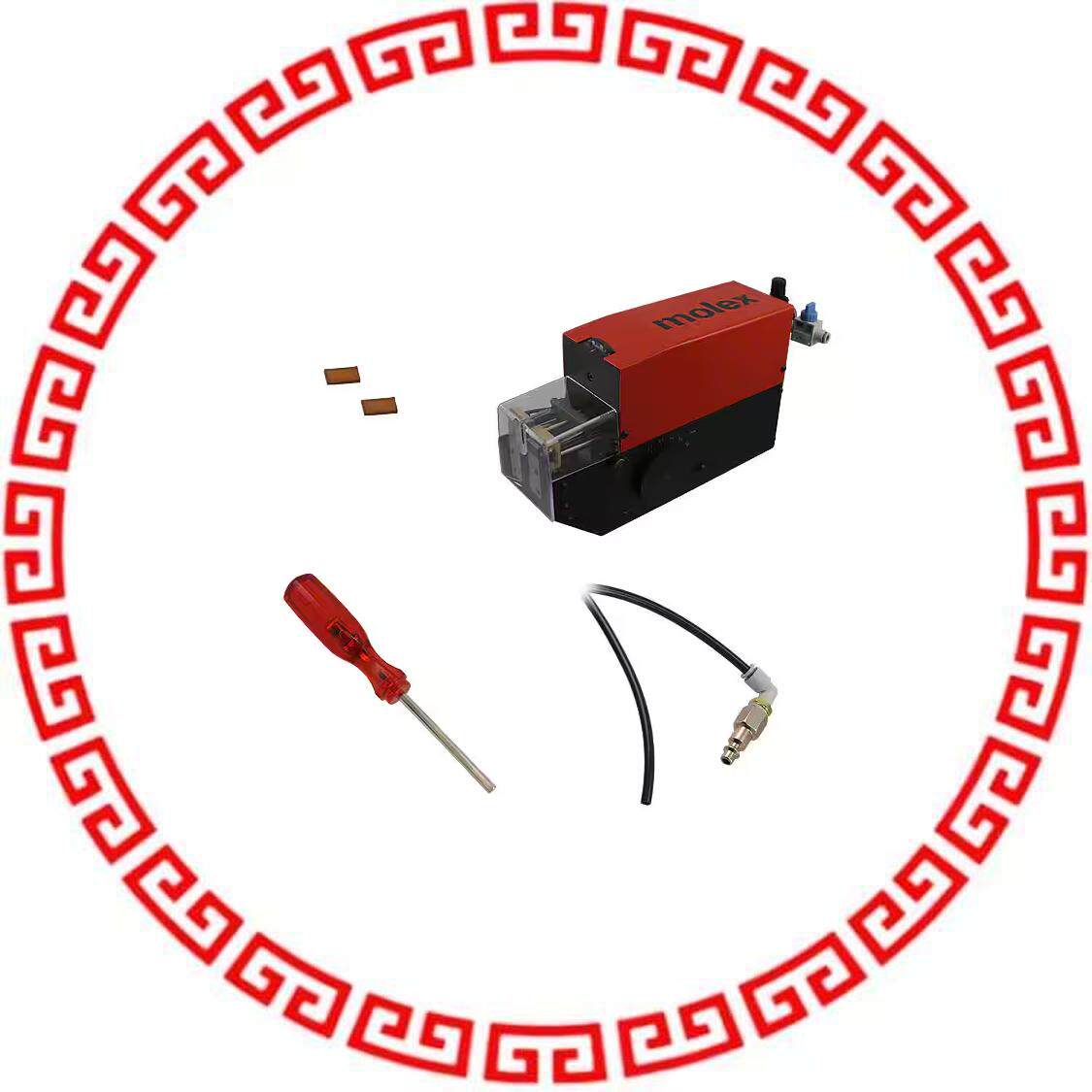 638019200 TOOL WIRE STRIPPER 10AWG-32AWG