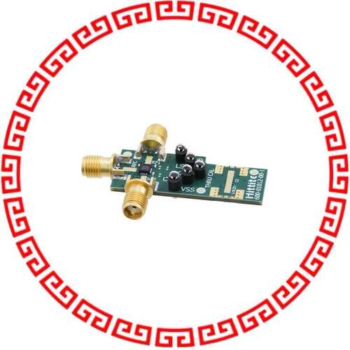 EV1HMC1118LP3D EVAL BOARD FOR HMC1118LP3D