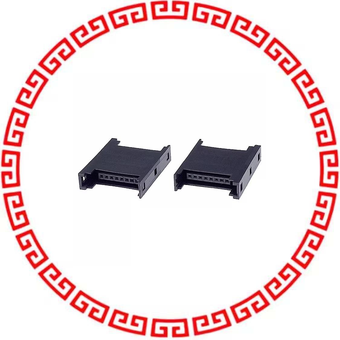 5-1473571-8 CONN JUNCT BOX 8POS 2D FREE HANG