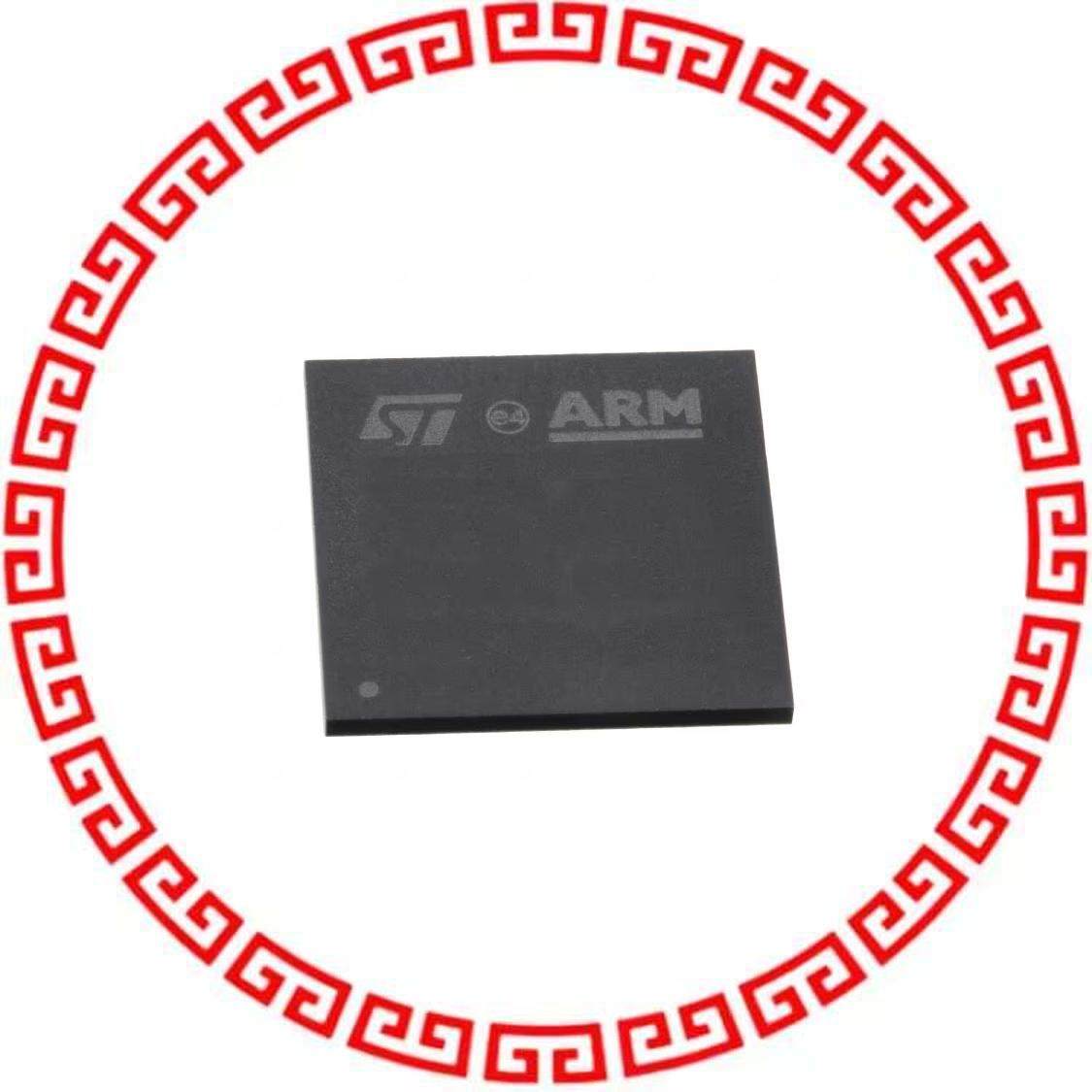 STM32F767NIH6 IC MCU 32BIT 2MB FLASH 216TFBGA