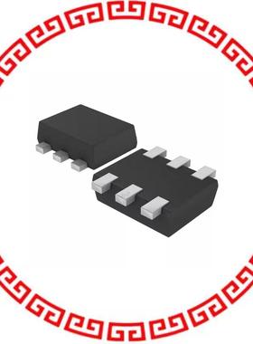 EMF5T2R TRANS NPN PREBIAS/PNP 0.15W EMT6