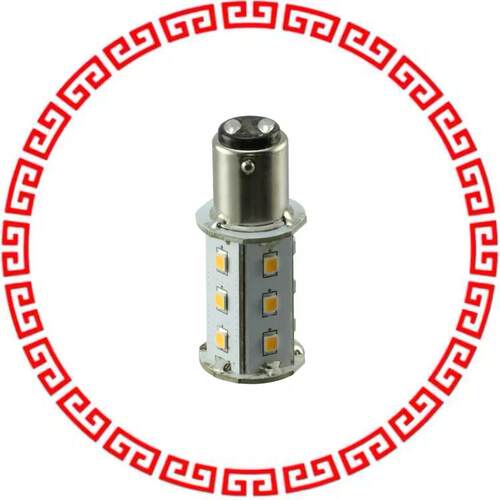 LE-BA15D-12WW BAYONET BASE (BA15 BASE) LED LAM