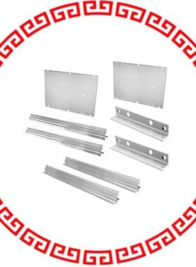 3634150 SUBRACK EASY 3U/84HP/175MM