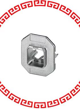 1405222 CONN PANEL MOUNT FRAME FOR RJ45