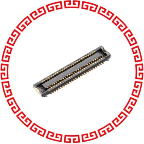 AXF5A5012A CONN FPC .35MM SKT 50POS SMD