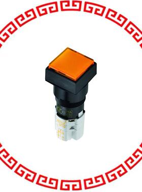 1.15108.2810000 SWITCH PUSHBUTTON DPST 4A 250V