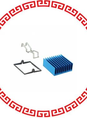 ATS-X53290P-C1-R0 SUPERGRIP HEATSINK 29X29X17.5M