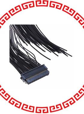 SFSD-15-28-H-05.00-SR CABLE ASSY SOCKET 30POS 28