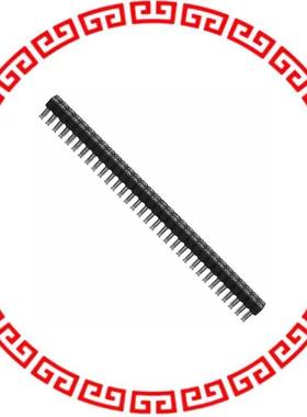 429-43-264-41-540000 CONN SOCKET DUAL SOLDERCUP