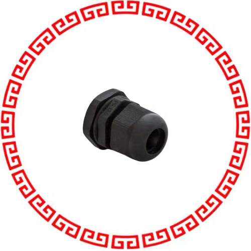 IPG-222135 CABLE GLAND 6-12MM PG13.5 NYLON