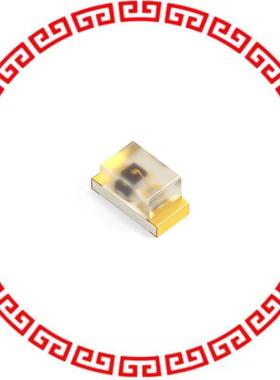 XZMDK68W-2 LED RED CLEAR CHIP SMD
