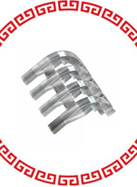 5151022F LIGHT PIPE 4 ELEMENT RJ45