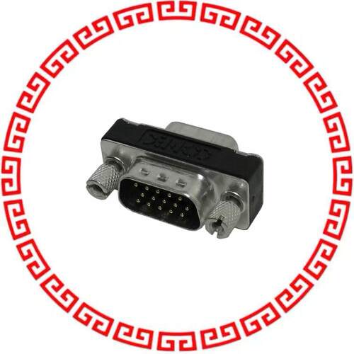 243A11680X CONN DSUB ADT HD FILTER 15POS