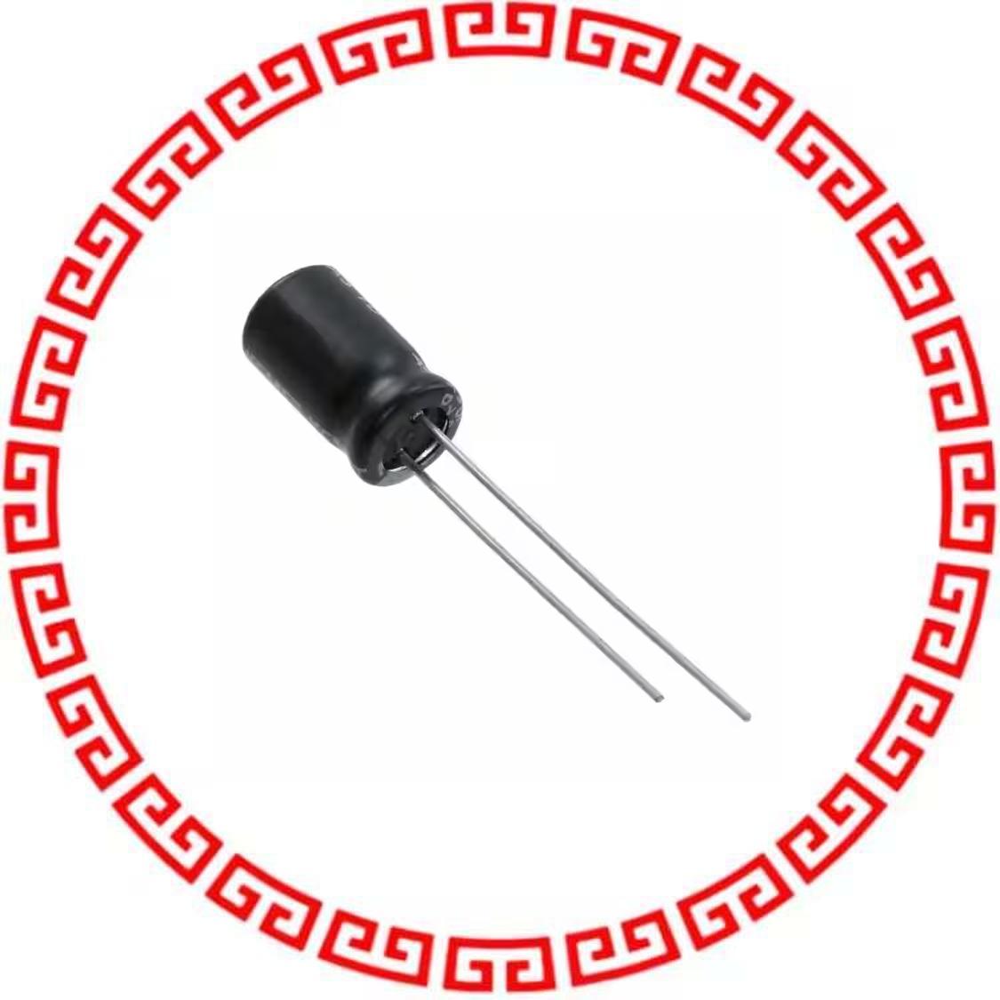 ESL107M035AE3AA CAP ALUM 100UF 20% 35V THRU HOLE