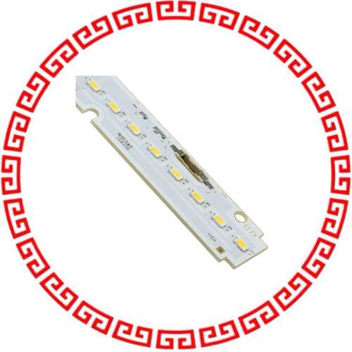 SI-B8V14256SWW LED SLIM 3000K 2180LM BACK WIRE