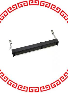 MM80-204B1-E1R CONN SKT SODIMM 204POS R/A SMD